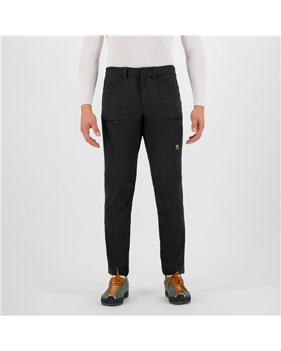Karpos Lastia Men's Hiking Pants, Black