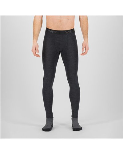 Karpos Dinamico Merino 180 Men's Tight, Black