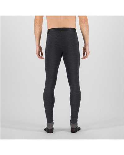 Karpos Dinamico Merino 180 Tight Calzamaglia Uomo, Nero