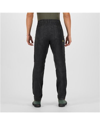 Karpos Cassia Cargo Men's Wide-wale Corduroy Pants, Woodl. Gray