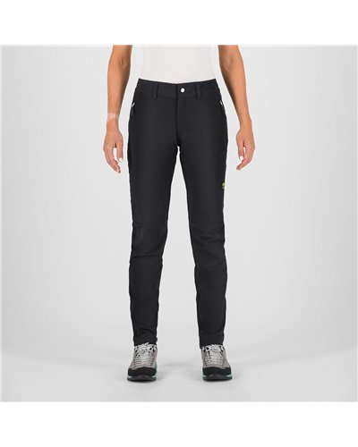 Karpos Vernale Evo Pantaloni Hiking Donna, Black/India Ink
