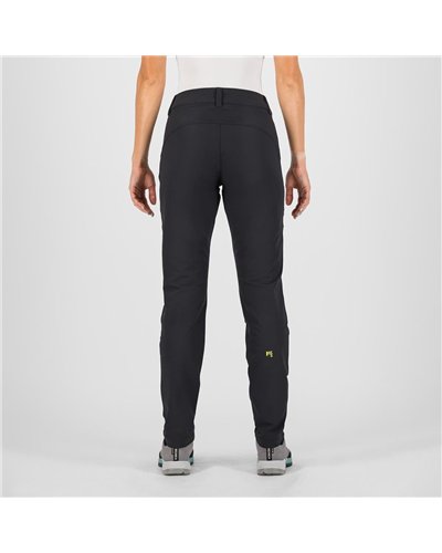 Karpos Vernale Evo Women's Hiking Pants, Black/India Ink