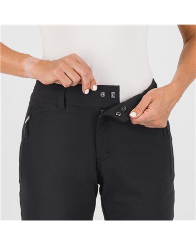 Karpos Vernale Evo Women's Hiking Pants, Black/India Ink