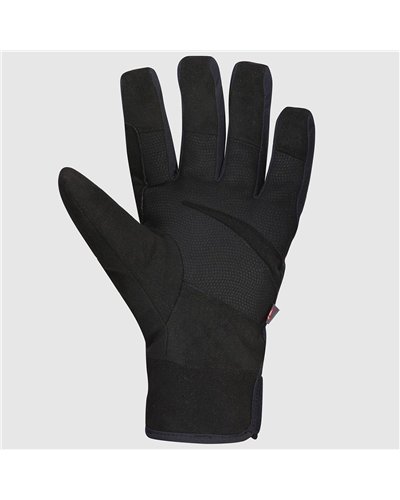 Karpos GTX Gore-Tex Ski Mountaineering/Ice Climbing Gloves, Black