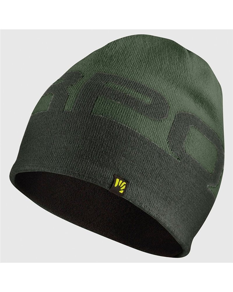Karpos Larin Evo Wool-blend Cap, Four Leef/Deep Depths (One Size Fits All)