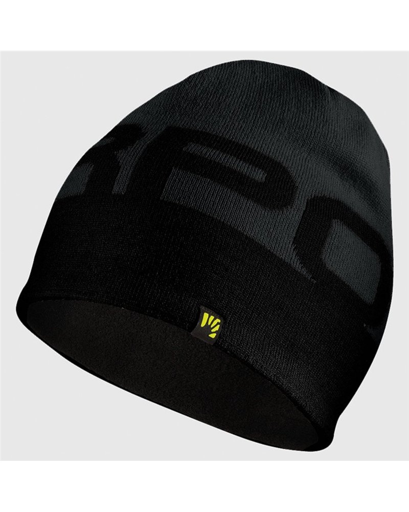 Karpos Larin Evo Wool-blend Cap, Woodl. Gray/Black (One Size Fits All)