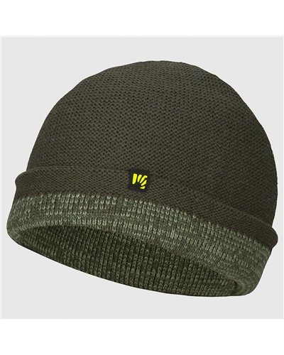 Karpos Senaiga Wool-blend Reversible Cap, Deep Dephts (One Size Fits All)