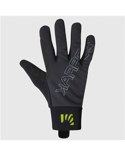 Karpos Race Ski Mountaineering Gloves, Black/Black