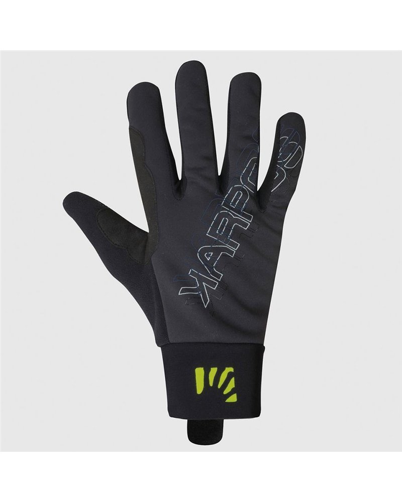 Karpos Race Ski Mountaineering Gloves, Black/Black
