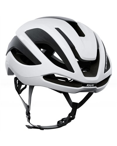 Kask Elemento WG11 Cycling Helmet, Shiny White