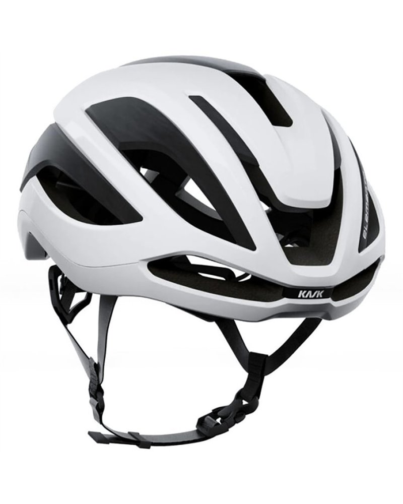 Kask Elemento WG11 Cycling Helmet, Shiny White