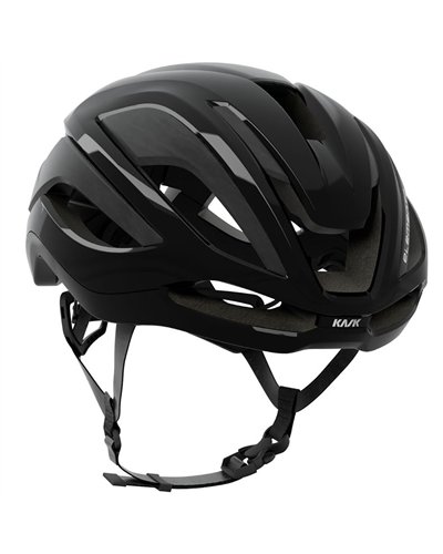 Kask Elemento WG11 Cycling Helmet, Shiny Black