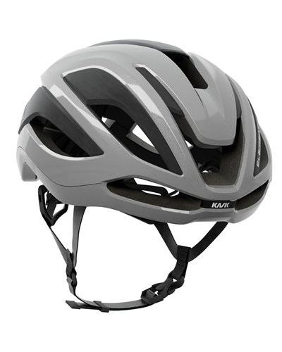 Kask Elemento WG11 Cycling Helmet, Shiny Silver