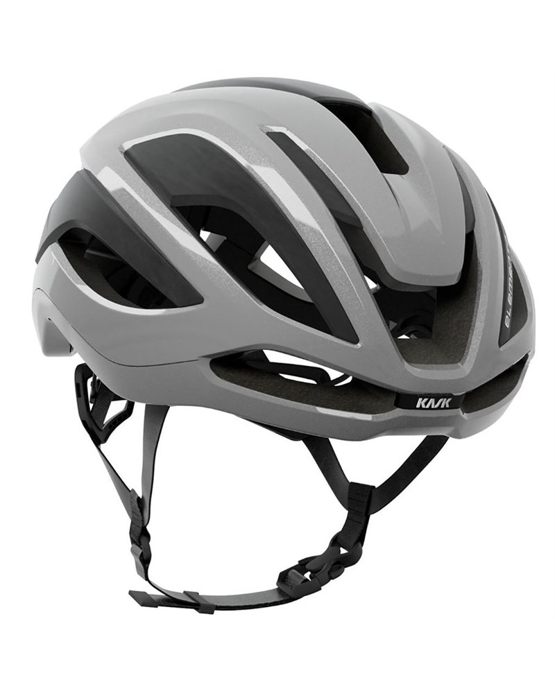 Kask Elemento WG11 Cycling Helmet, Shiny Silver