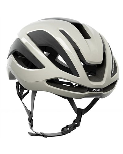 Kask Elemento WG11 Casco Ciclismo, Sporty Grey Lucido