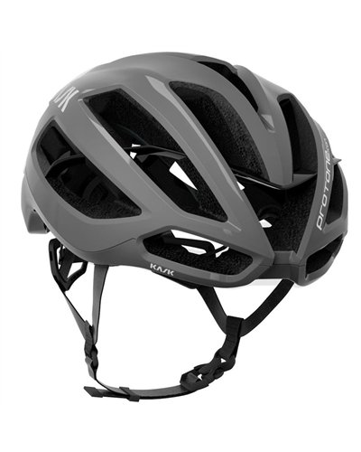 Kask Protone Icon WG11 Casco Ciclismo, Grigio Lucido