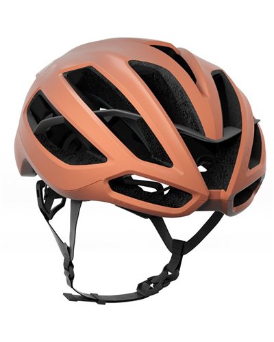 Kask Protone Icon WG11 Cycling Helmet, Matt Cognac