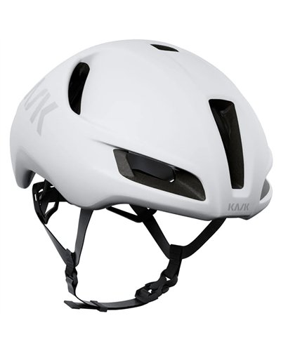 Kask Utopia Y WG11 Cycling Helmet, Matt White