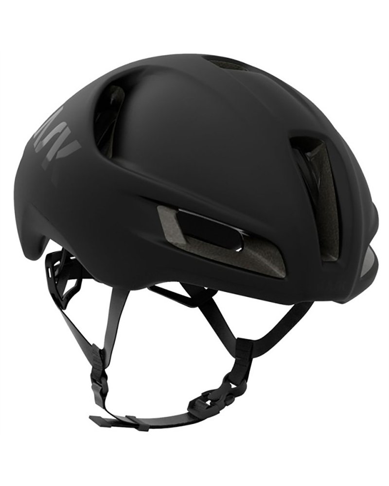 Kask Utopia Y WG11 Cycling Helmet, Matt Black