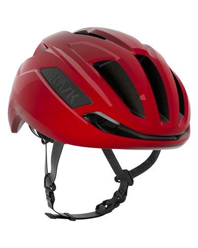 Kask Sintesi WG11 Cycling Helmet, Shiny Red