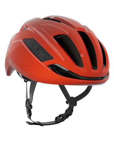 Kask Sintesi WG11 Cycling Helmet, Shiny Tangerine