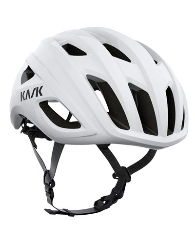 Kask Mojito³ WG11 Cycling Helmet, Shiny White