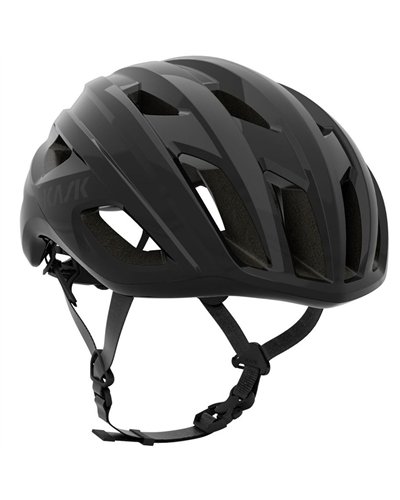 Kask Mojito³ WG11 Casco Ciclismo, Nero Lucido
