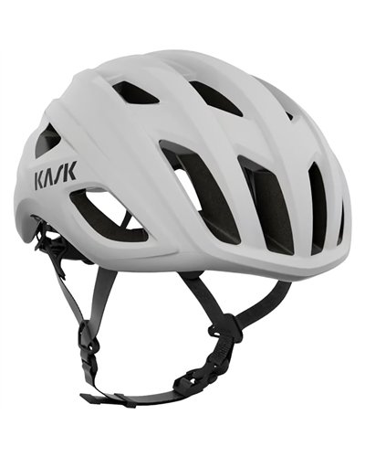 Kask Mojito³ WG11 Casco Ciclismo, Bianco Opaco