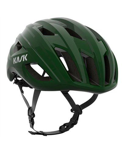Kask Mojito³ WG11 Casco Ciclismo, Alpine Green Lucido