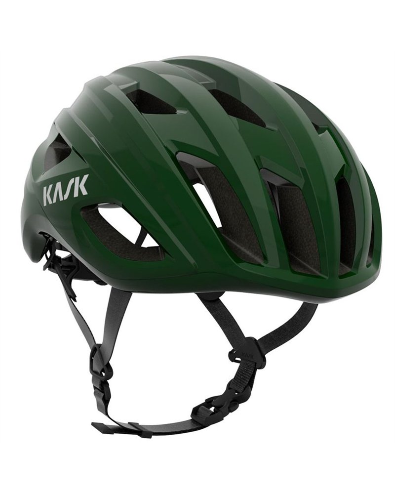 Kask Mojito³ WG11 Cycling Helmet, Shiny Alpine Green