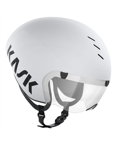 Kask Bambino Pro Aero Cycling Helmet, White