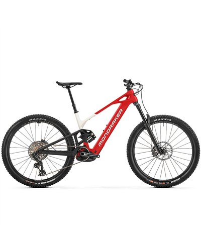 Mondraker Crafty Carbon R 29 Sram S1000 Eagle AXS 12v Bosch CX Smart - 800Wh e-Bike, Chili Red MY26