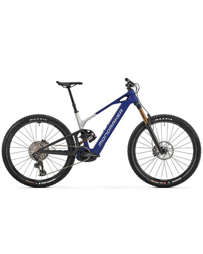 Mondraker Crafty Carbon RR 29 Sram GX Eagle AXS 12sp Bosch CX Smart - 800Wh e-Bike, Admiral Blue MY26