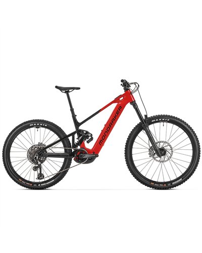 Mondraker Level R 29 Sram 90 Eagle 12v Bosch CX Smart - 800Wh e-Bike, Chili Red MY26
