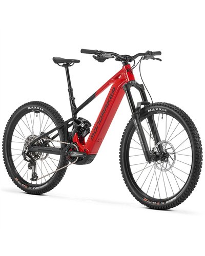 Mondraker Level R 29 Sram 90 Eagle 12v Bosch CX Smart - 800Wh e-Bike, Chili Red MY26