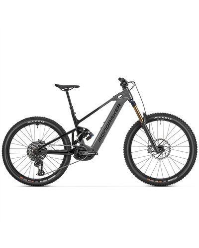 Mondraker Level RR 29 Sram S1000 Eagle AXS 12sp Bosch CX Smart - 800Wh e-Bike, Nimbus Grey MY26