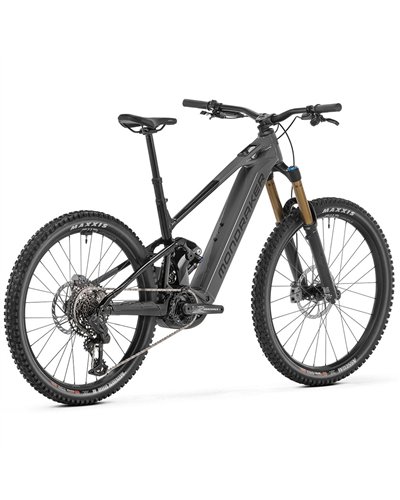 Mondraker Level RR 29 Sram S1000 Eagle AXS 12sp Bosch CX Smart - 800Wh e-Bike, Nimbus Grey MY26