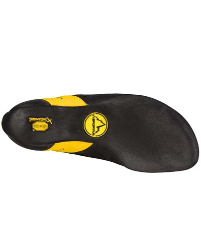 La Sportiva Katana Laces Climbing Shoes, Yellow/Black