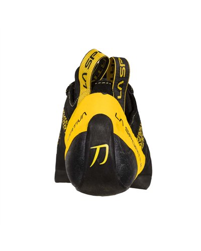 La Sportiva Katana Laces Scarpette Arrampicata, Giallo/Nero