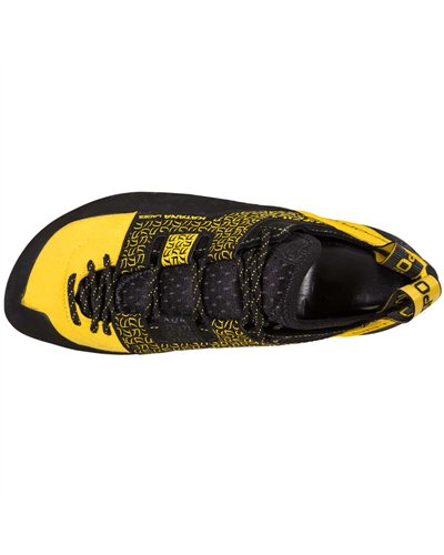 La Sportiva Katana Laces Scarpette Arrampicata, Giallo/Nero