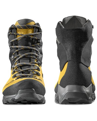 La Sportiva Aequilibrium Trek GTX Gore-Tex Men's Hiking Boots, Savana/Carbon