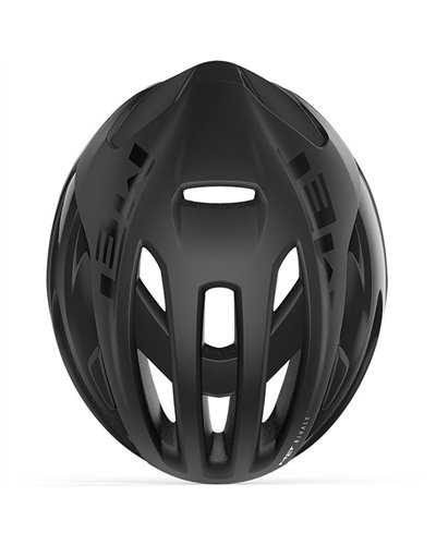 Met Rivale MIPS Road Cycling Helmet, Matt/Glossy Black