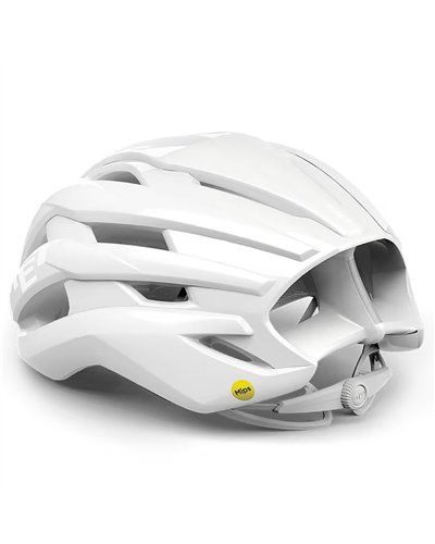 Met Trenta MIPS Road Cycling Helmet, Absolute White LTD