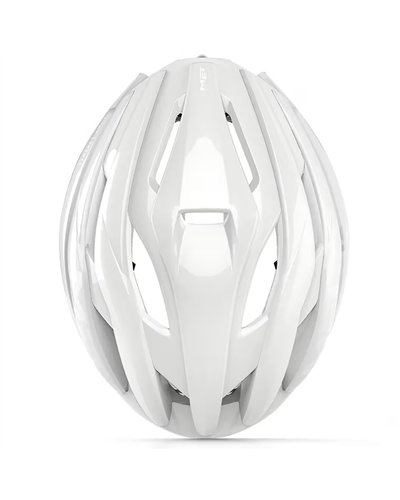 Met Trenta MIPS Road Cycling Helmet, Absolute White LTD