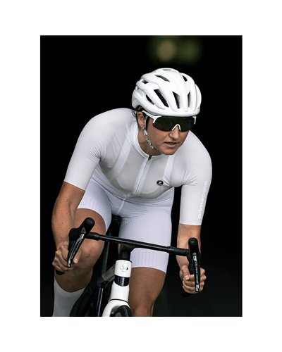 Met Trenta MIPS Road Cycling Helmet, Absolute White LTD