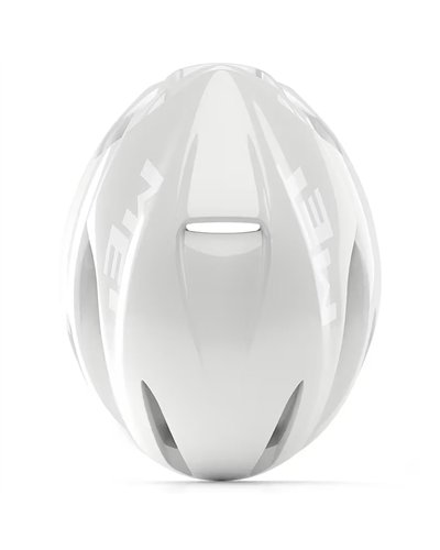 Met Manta MIPS Casco Strada, Absolute White LTD