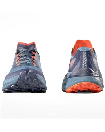 La Sportiva Prodigio Scarpe Trail Running Uomo, Hurricane/Deep Sea