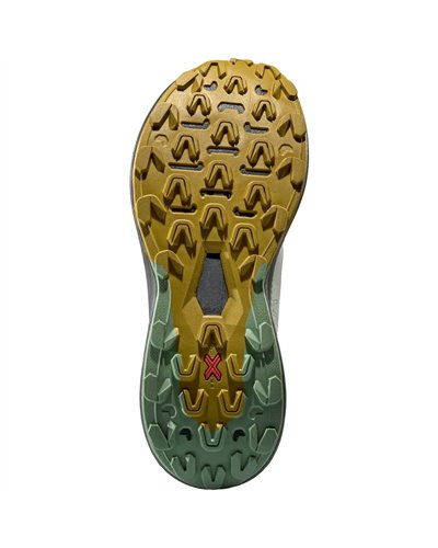 La Sportiva Prodigio Scarpe Trail Running Donna, Mineral/Carbon