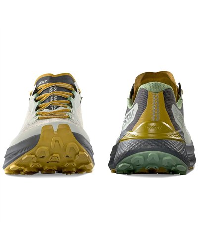 La Sportiva Prodigio Scarpe Trail Running Donna, Mineral/Carbon