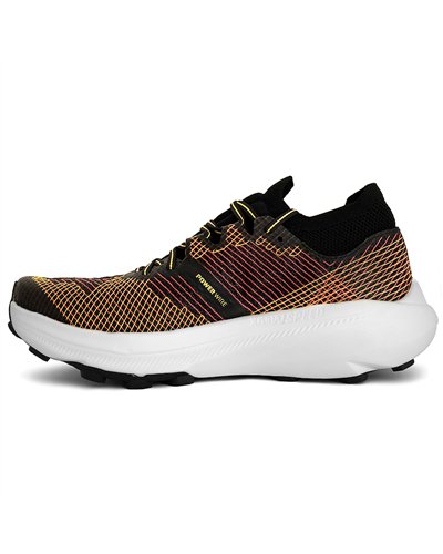 La Sportiva Prodigio Pro Men's Trail Running Shoes, Black/Yellow